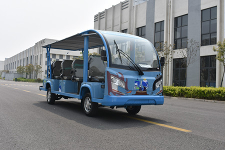 觀光車頂棚支架的作用